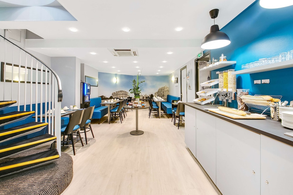Best Western Nouvel Orleans Montparnasse 21/32
