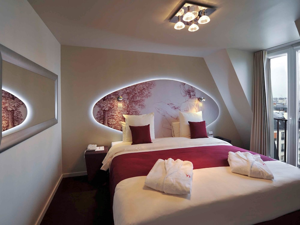 Hotel Mercure Paris Bastille Marais 27/72