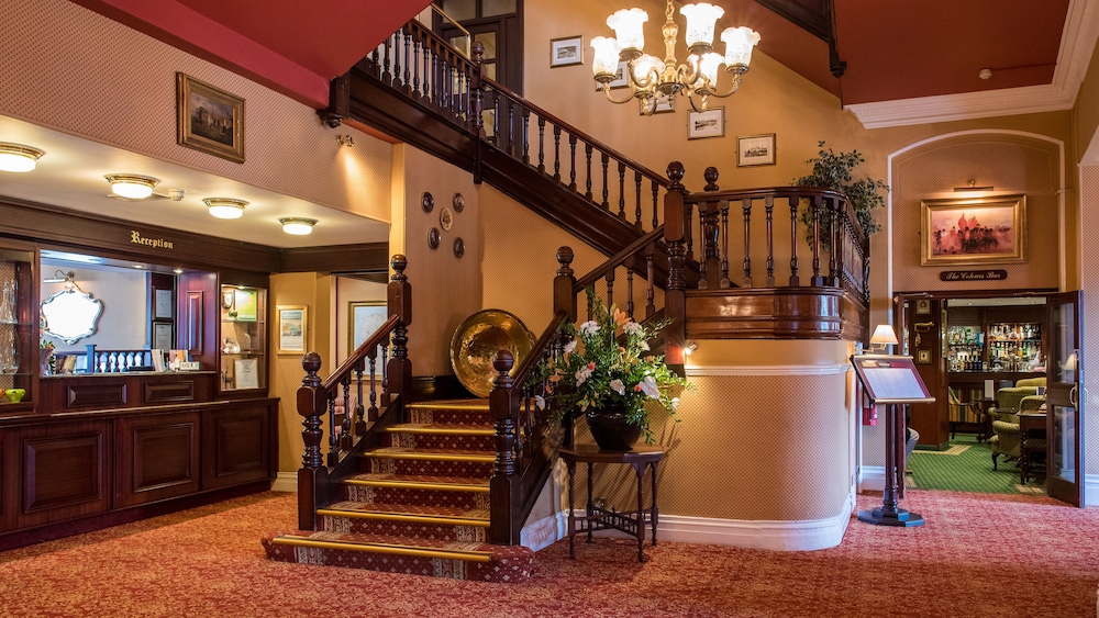 The Imperial Hotel 4/49
