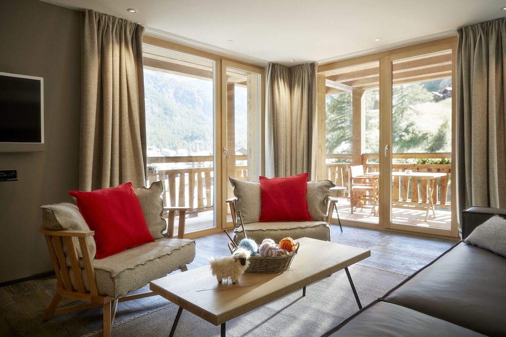 La Vue - Zermatt Luxury Living Appartements 27/50