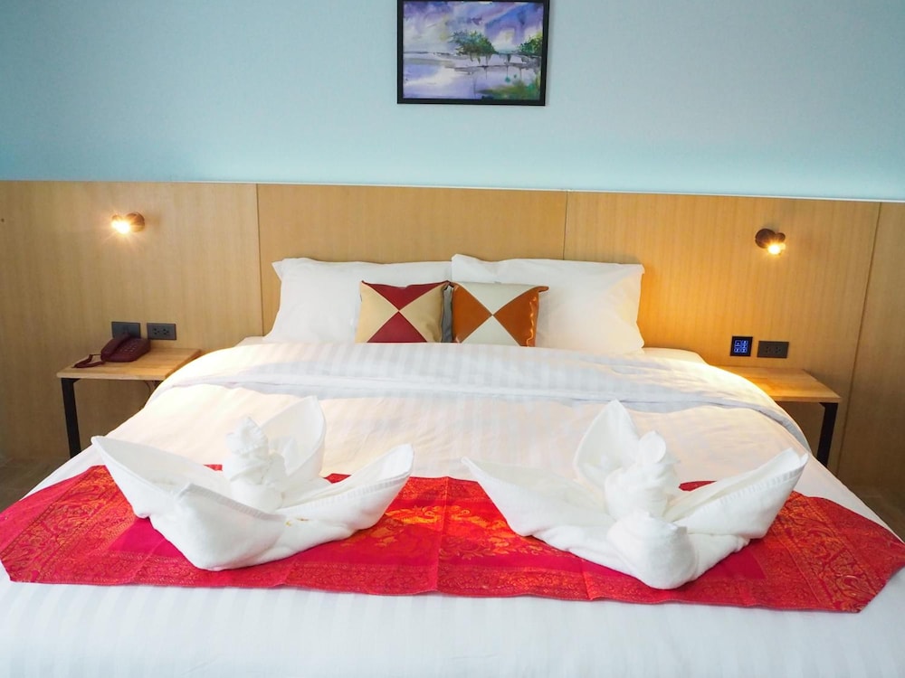 Samui City Hotel 10/29