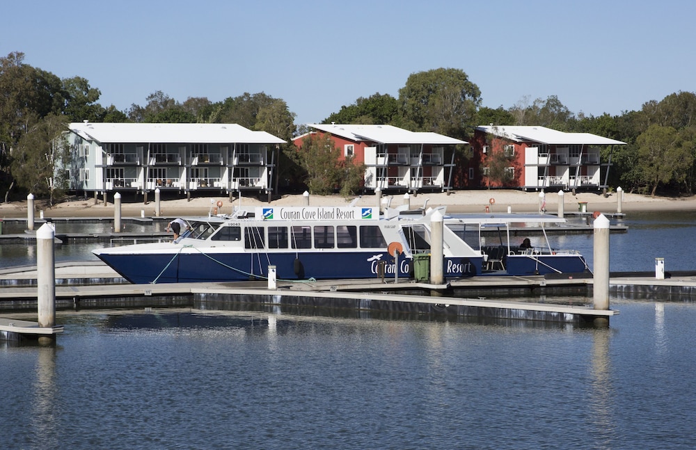 COURAN COVE ISLAND RESORT 45/50