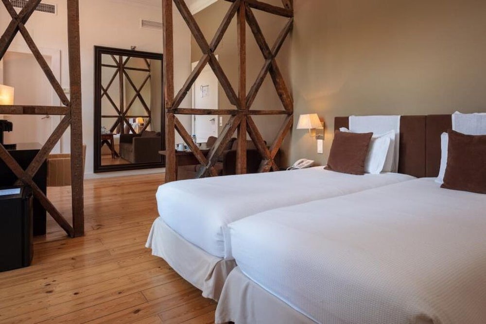 جناح جونيور بسرير مزدوج، York House Hotel 9/10