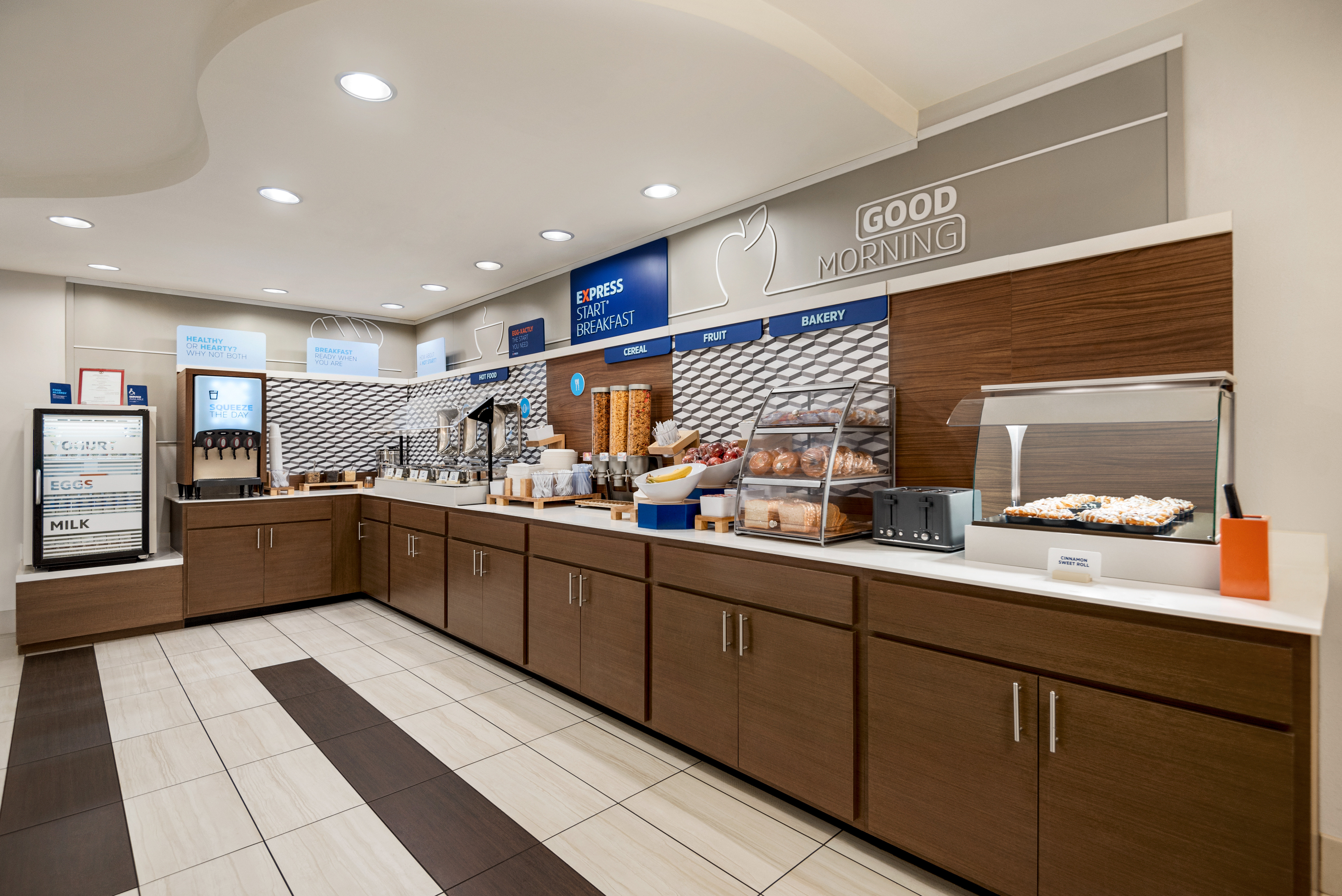 Holiday Inn Express Hotel And Suites Fredericksburg 9/44