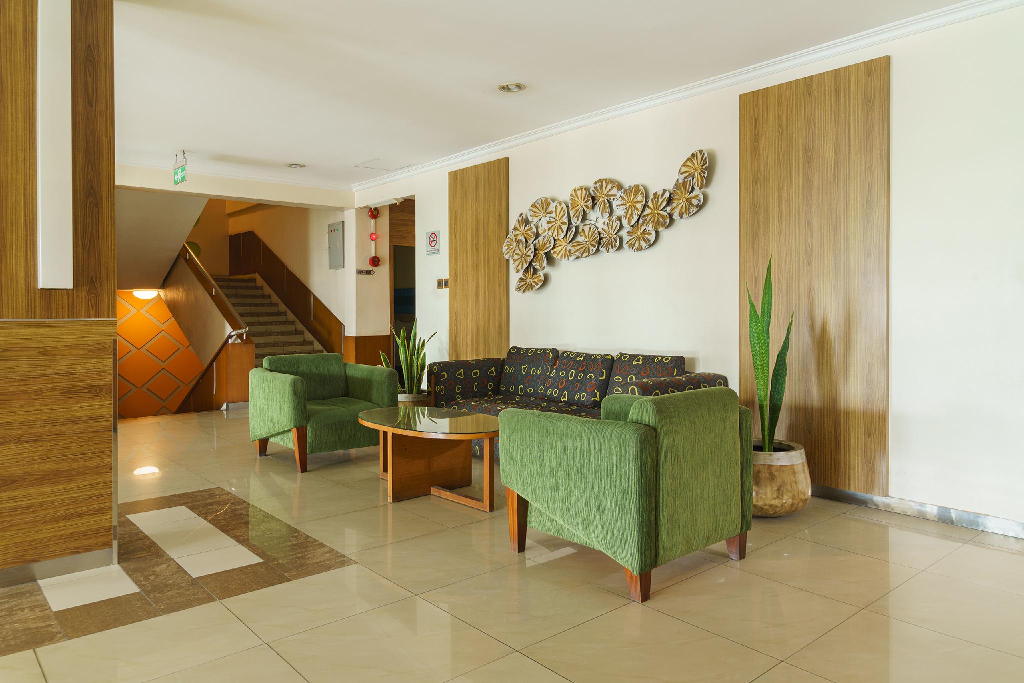 Hotel Pasar Baru 6/26