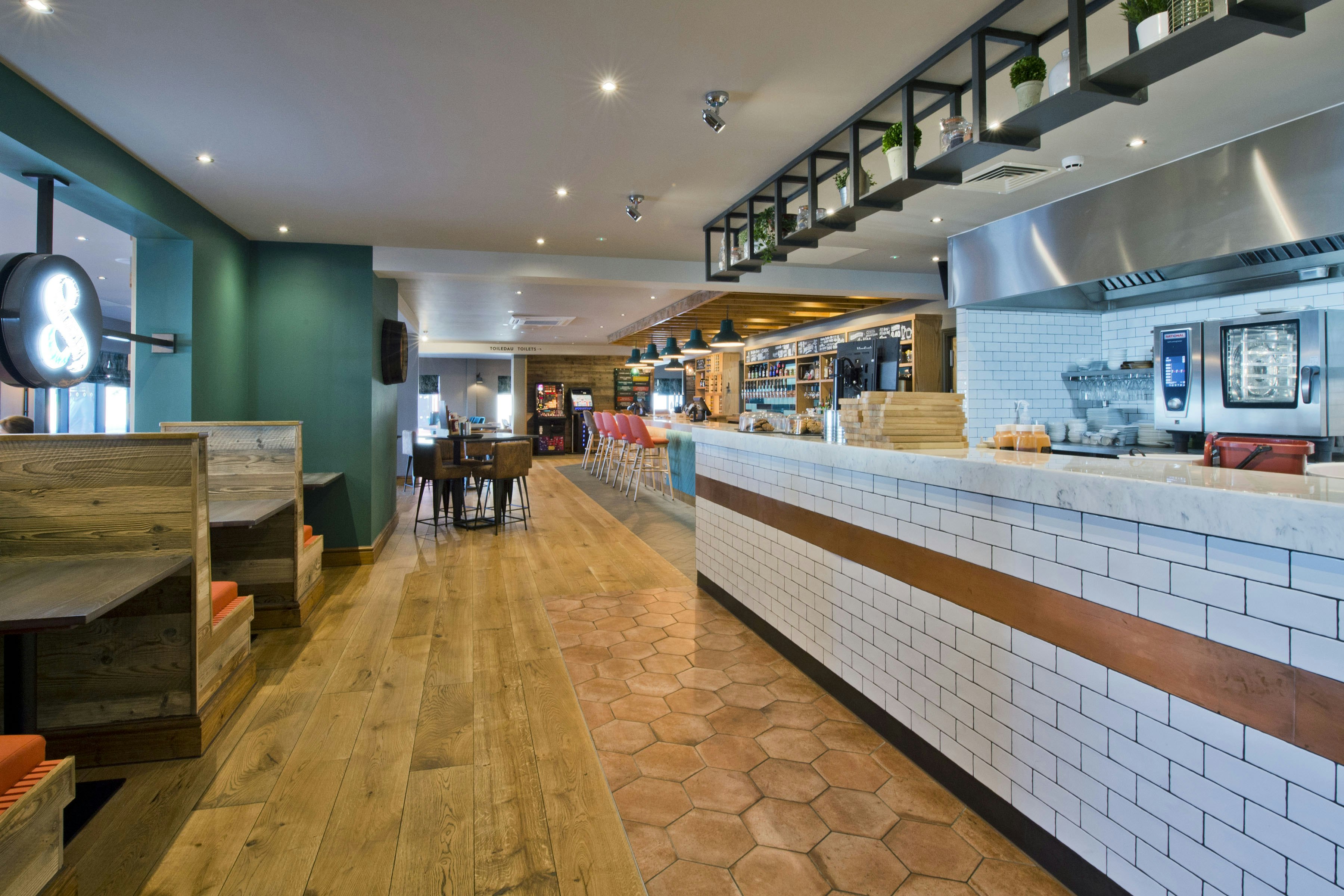 Premier Inn Rhyl Seafront Hotel 9/40