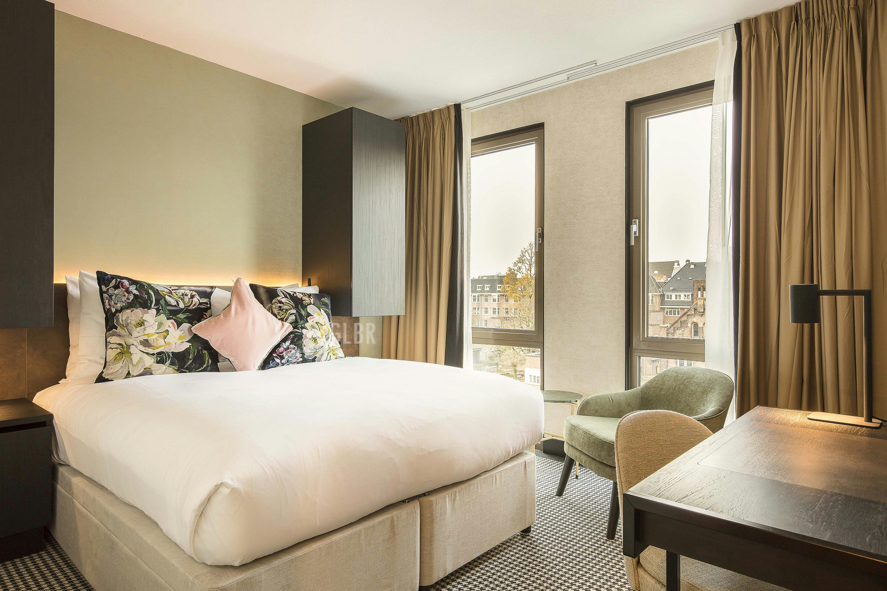 Monet Garden Hotel Amsterdam 12/48