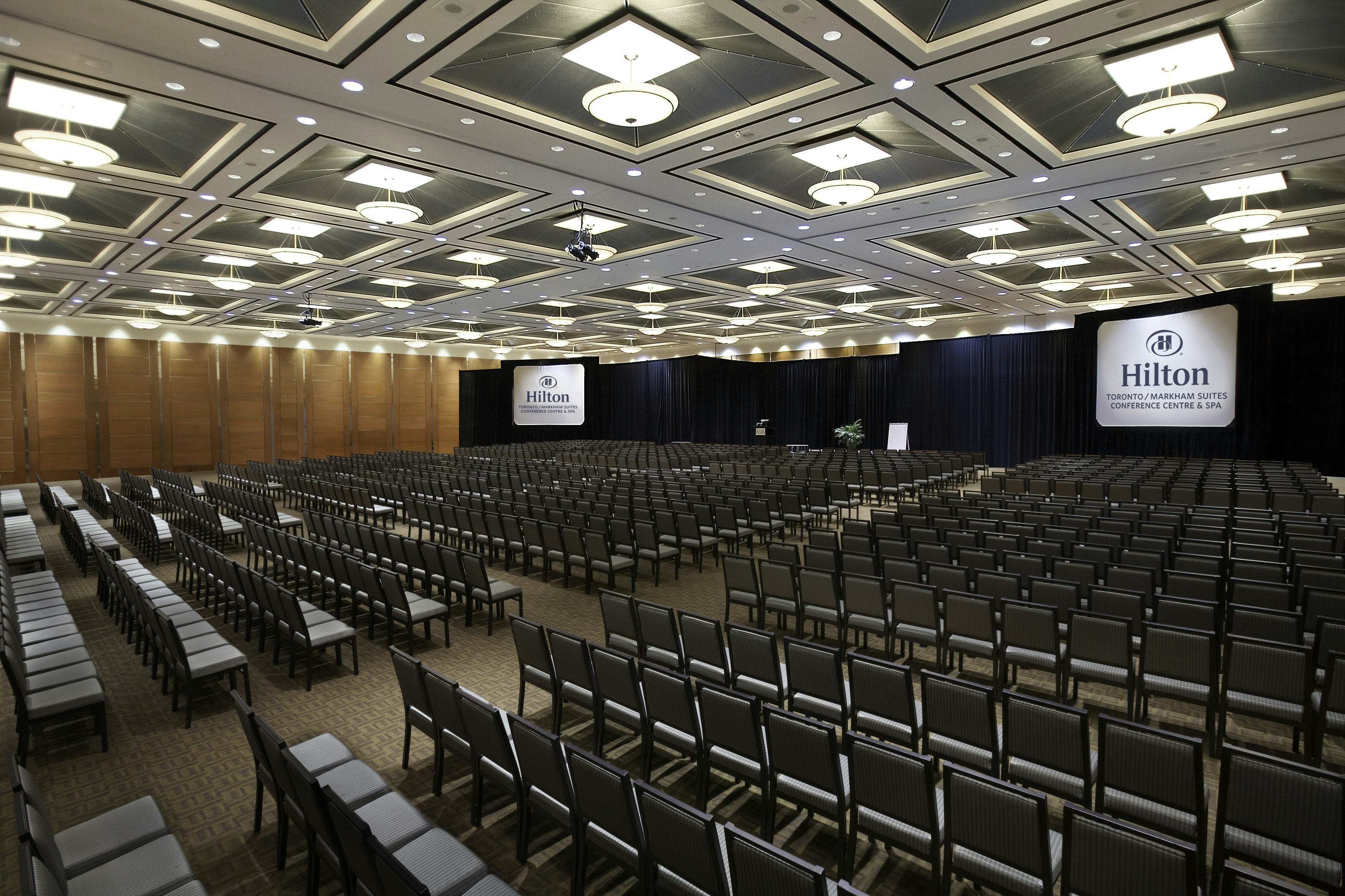 Hilton Toronto Markham Suites Conference Centre Spa 79/87