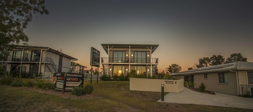 Kings Park Accommodation 3/42