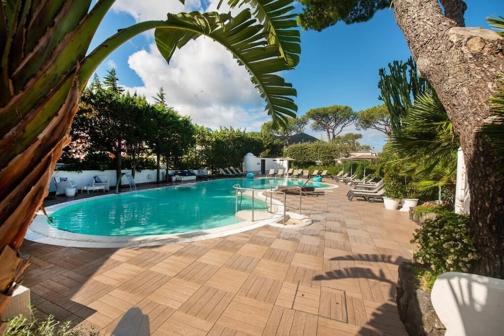 Hermitage Resort and Thermal Spa Hotel in ISCHIA