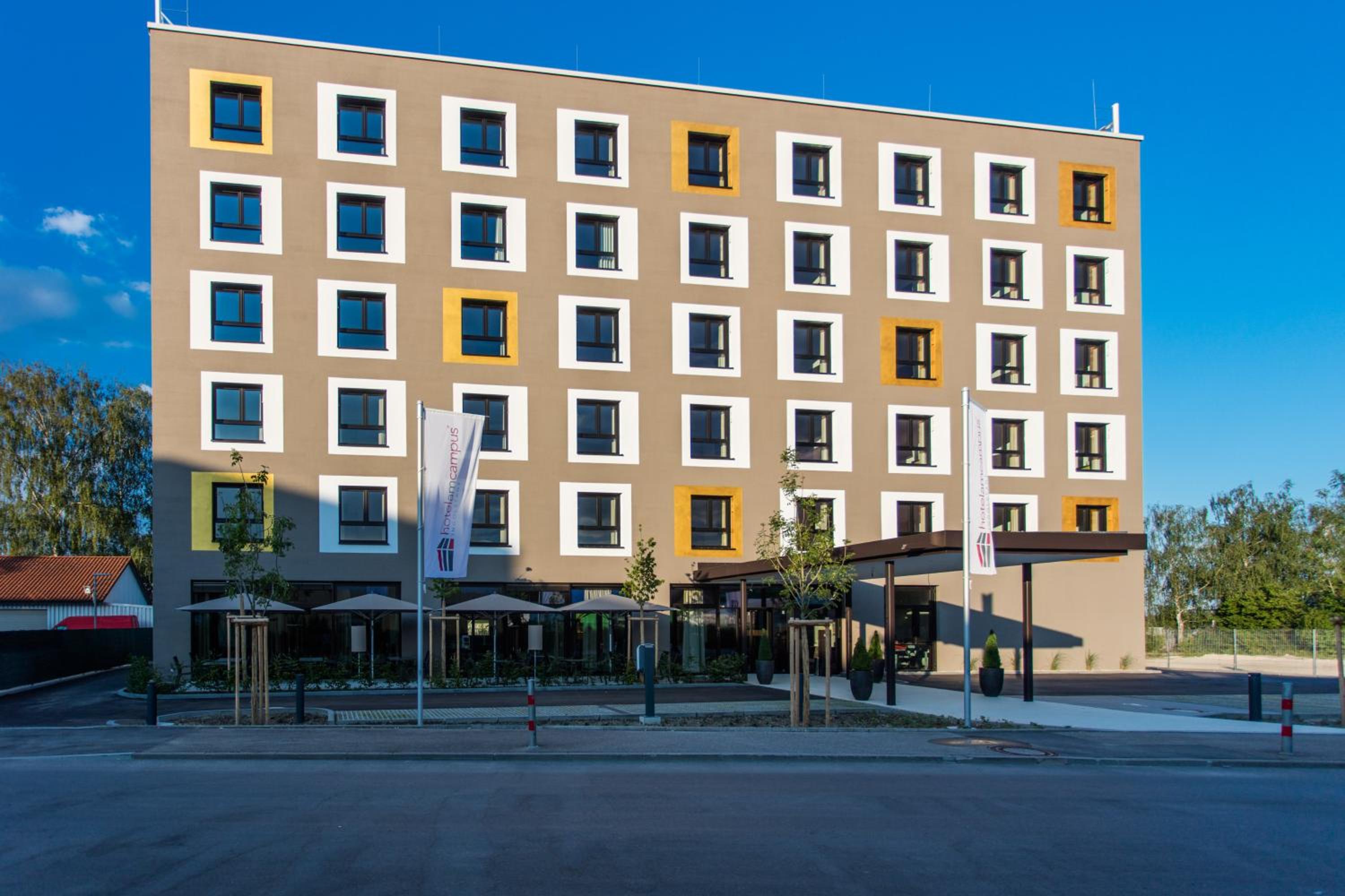 Hotel am Campus 5/60