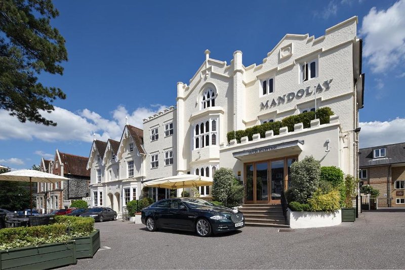 Mandolay Hotel Guildford 37/37