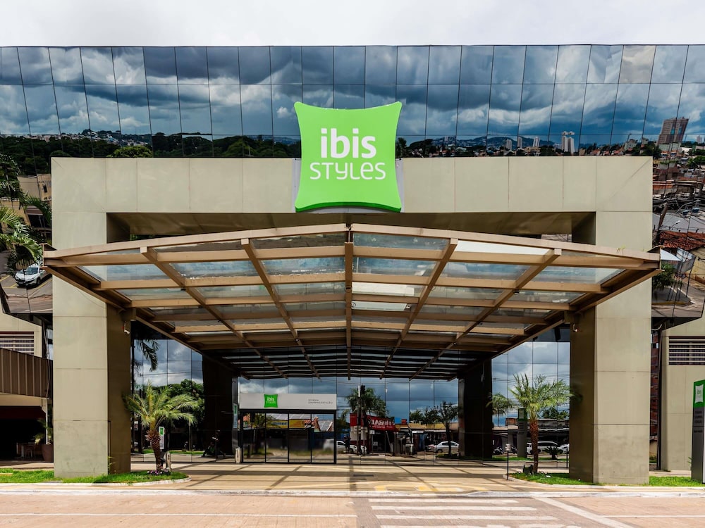 ibis Styles Goiania Shopping Estacao 8/60