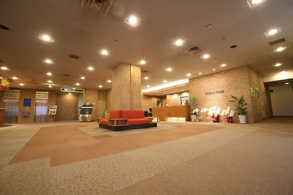 Shizunai Eclipse Hotel 7/61