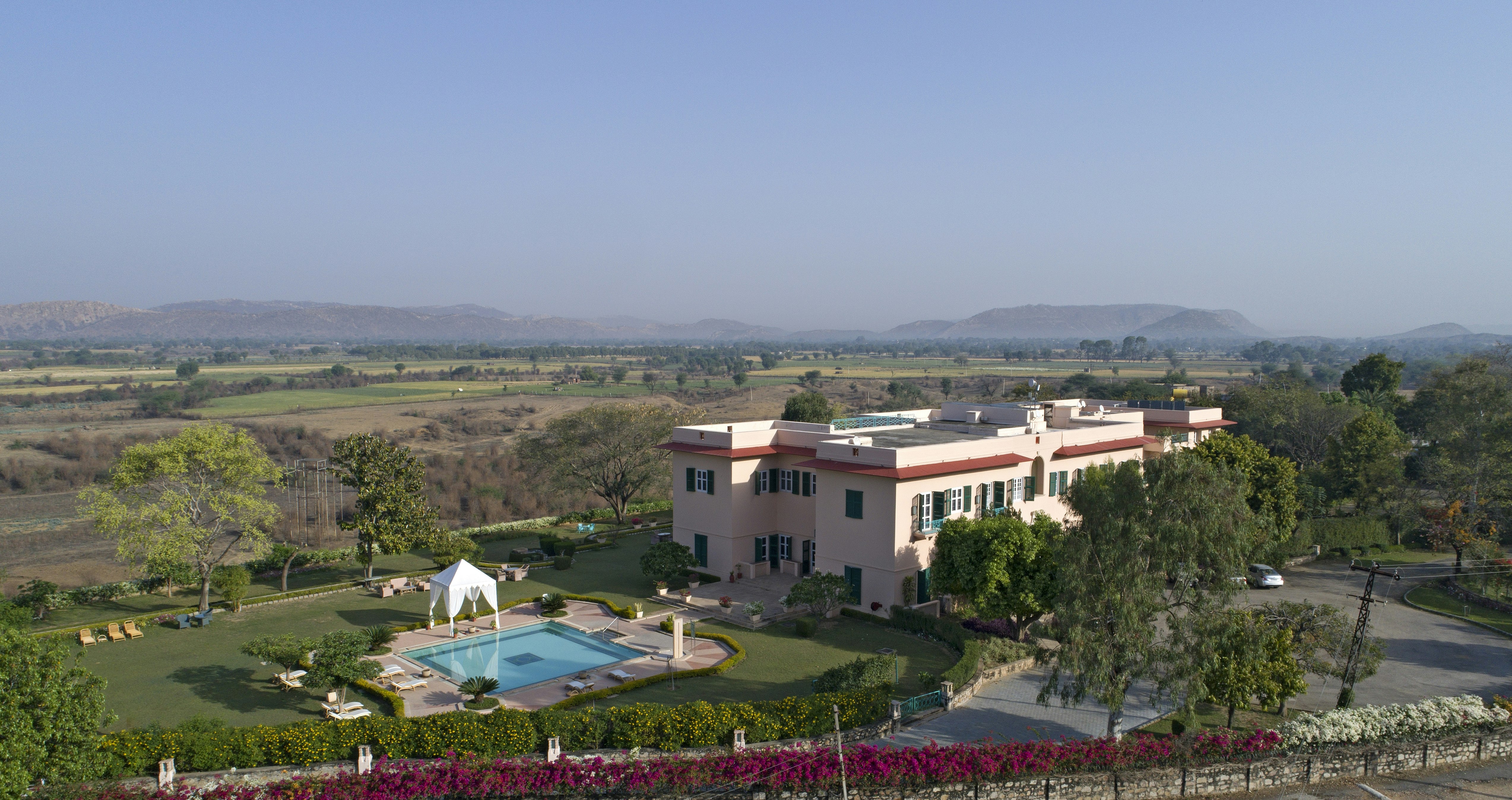 Ramgarh Lodge, Jaipur – IHCL SeleQtions 17/77
