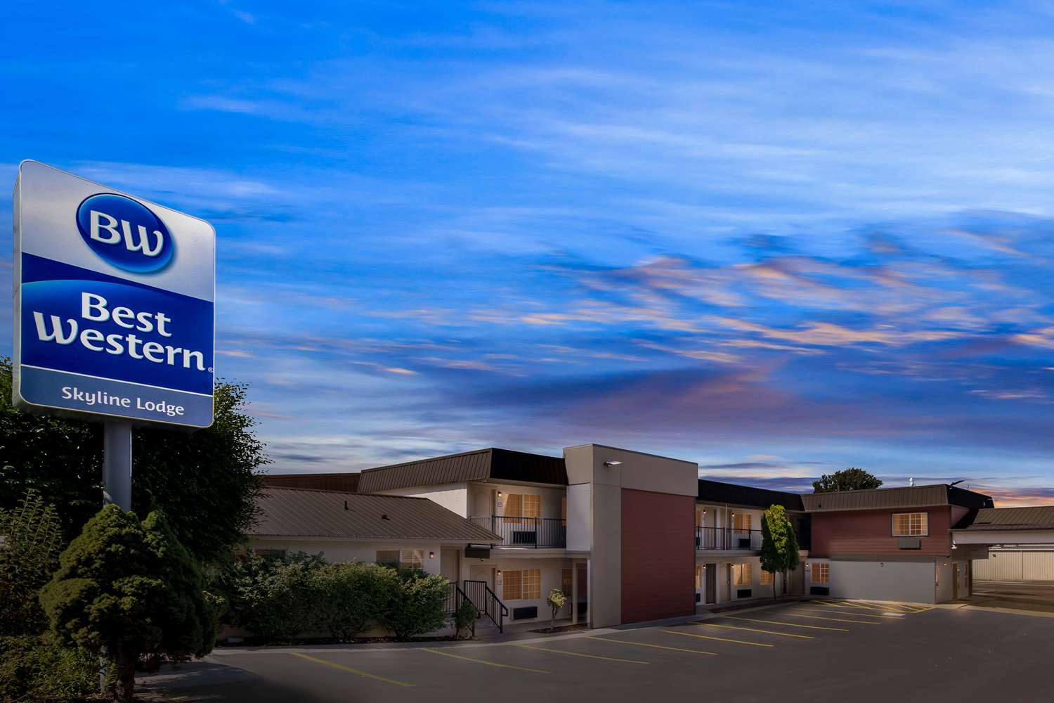 SureStay by Best Western Lakeview 1/12