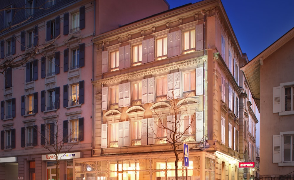 Hotel Du Boulevard in LAUSANNE