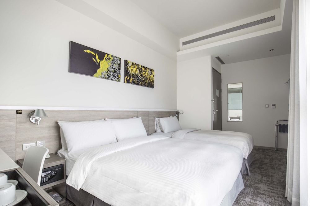 Cityinn Hotel Plus Fuxing N.Rd. Branch 37/78