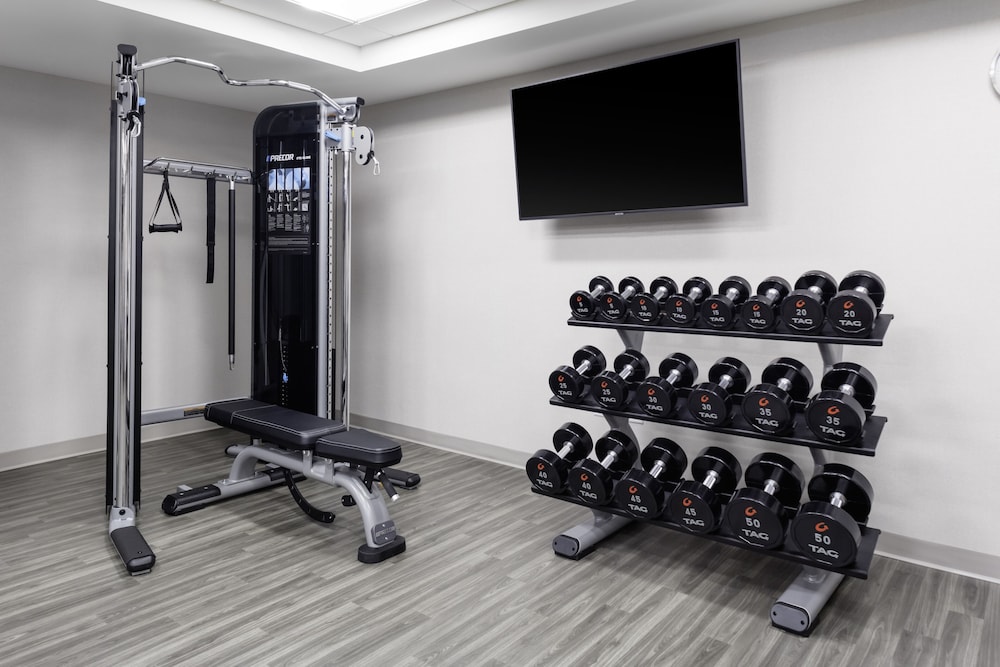 Hyatt Place Charlotte/University 8/24