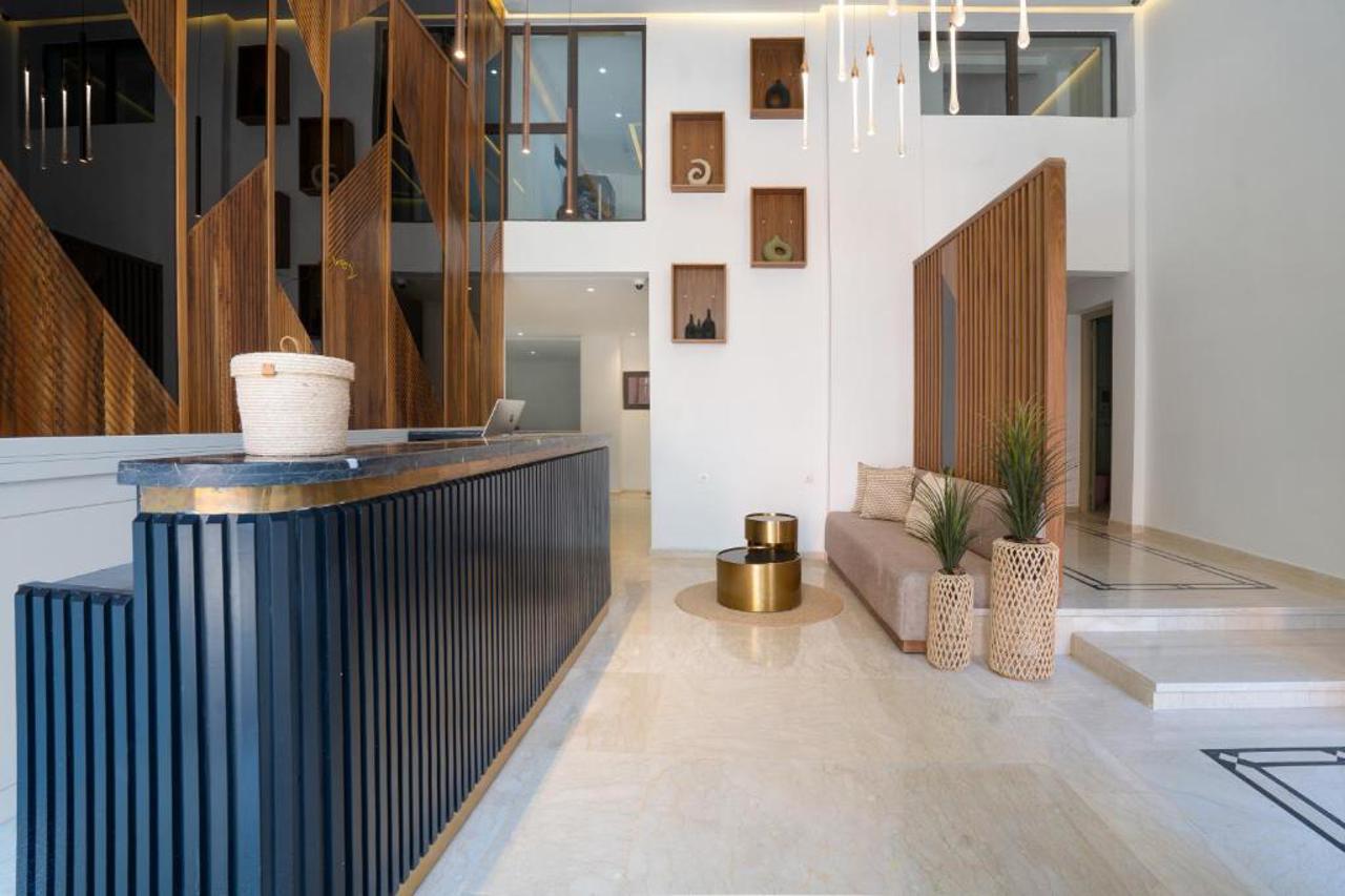 Aya Suites Appart-Hotel 7/18