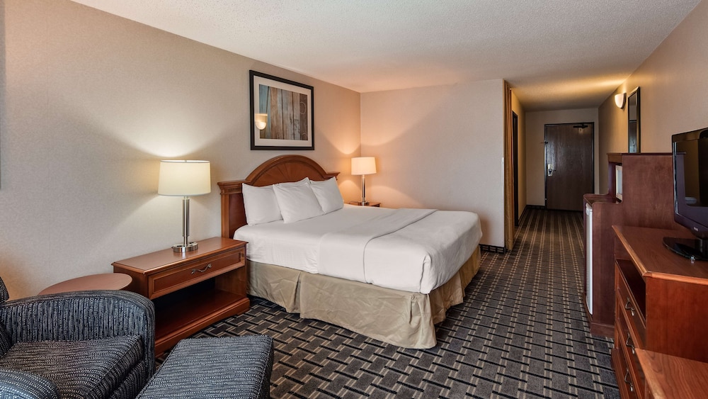 Best Western Plus Clearfield 18/45
