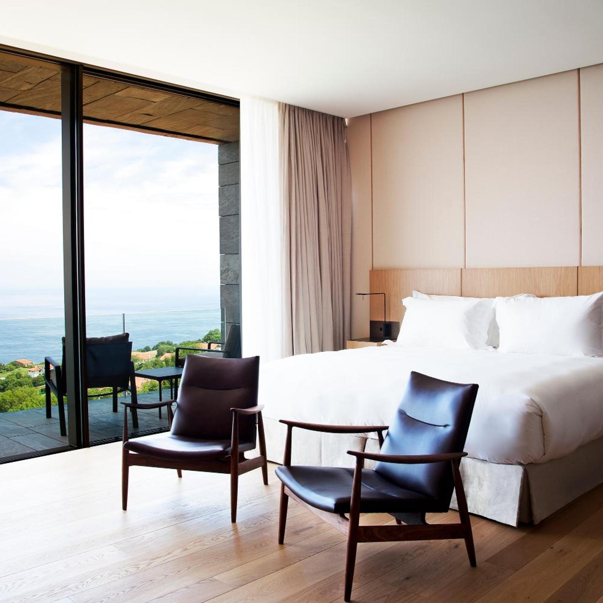 Ocean, Suite, Hotel Akelarre 2/8