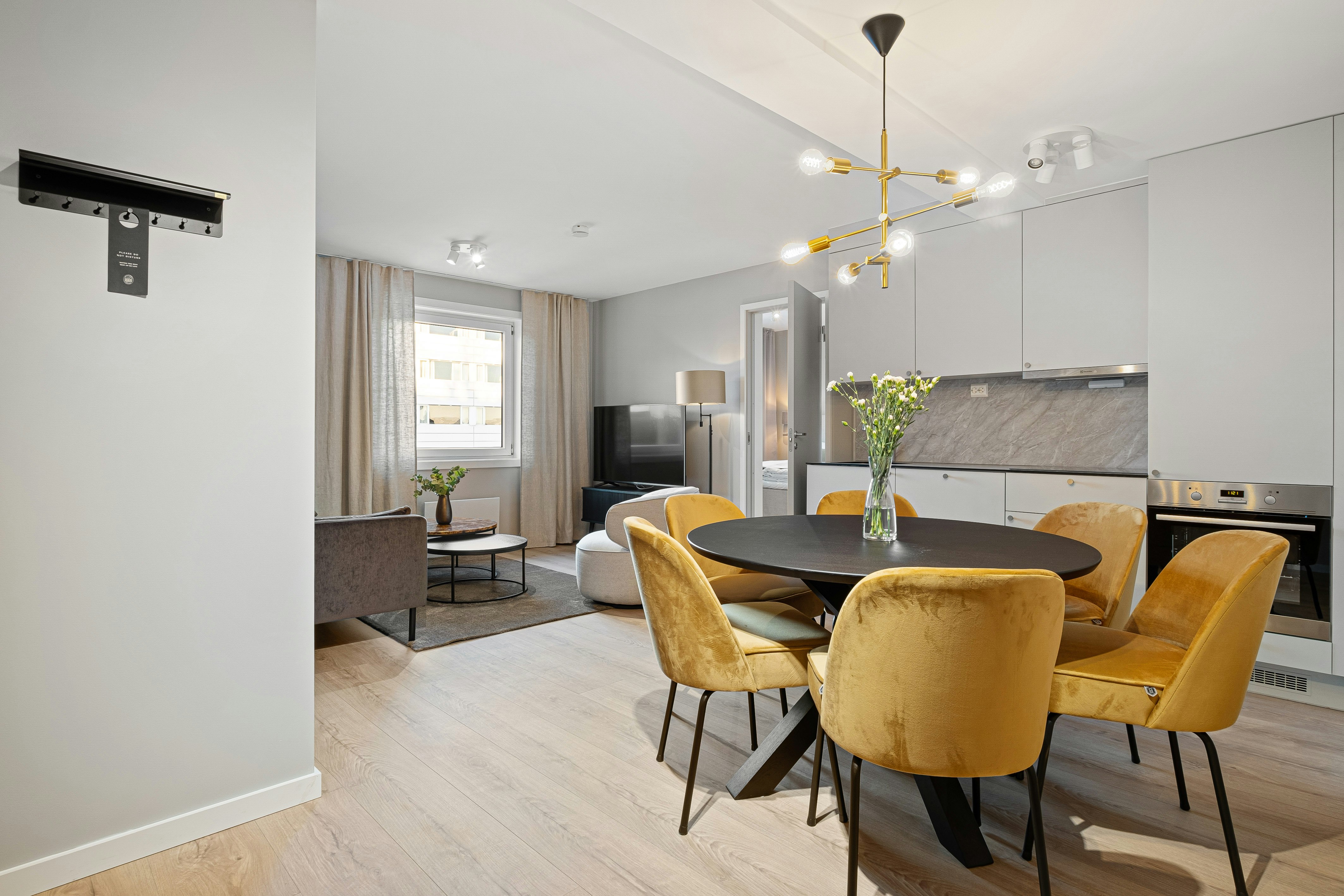 Bjorvika Apartments - Sirkus Reena 11/15