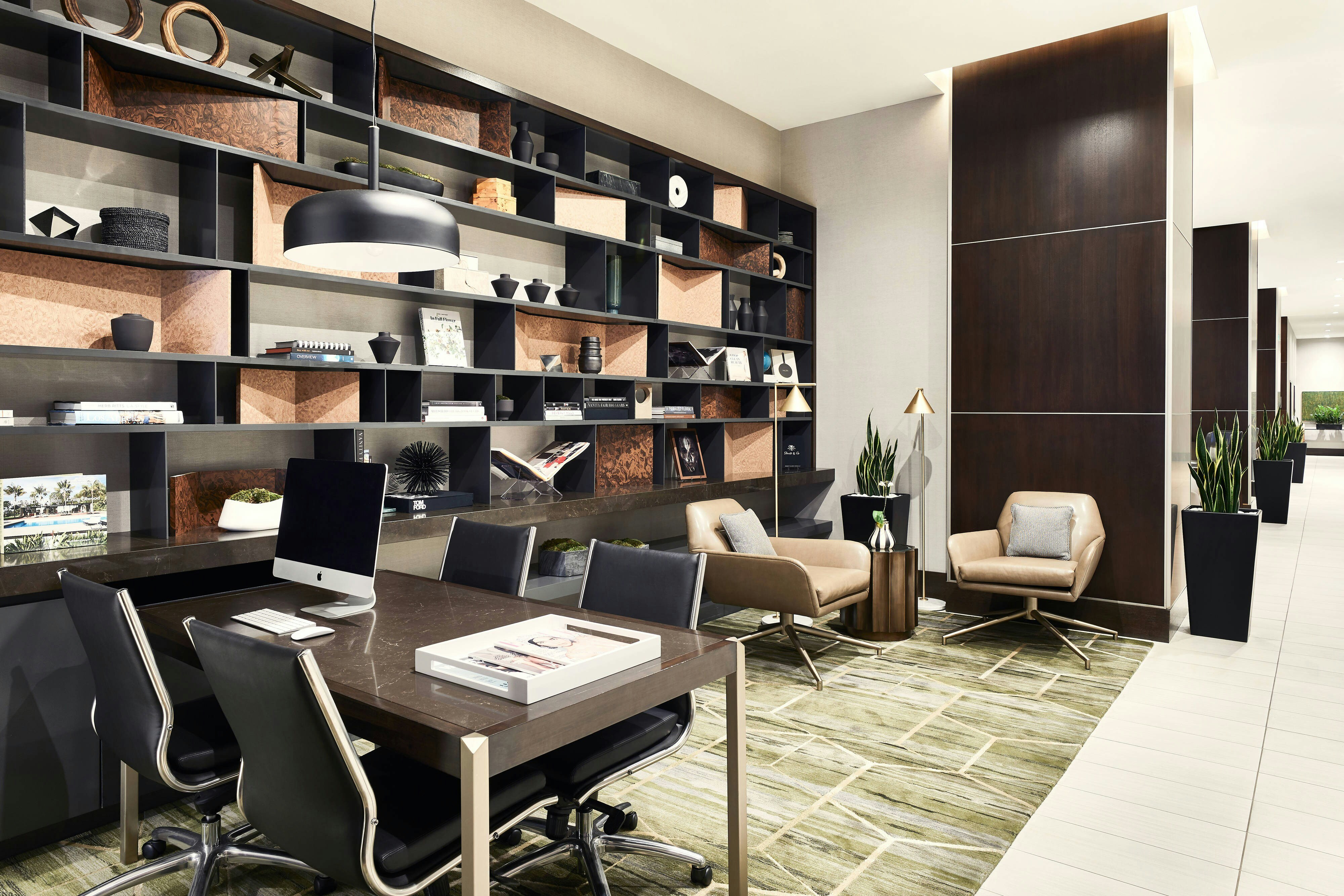 AC Hotel by Marriott Beverly Hills 53/54