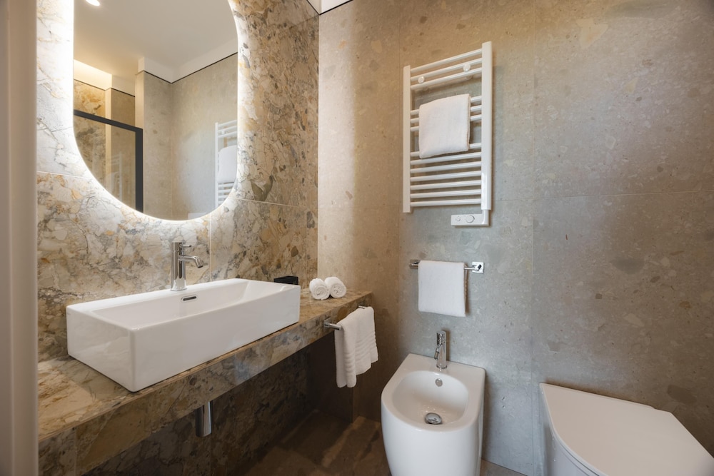 Rental In Rome Pinciana Deluxe 19/22
