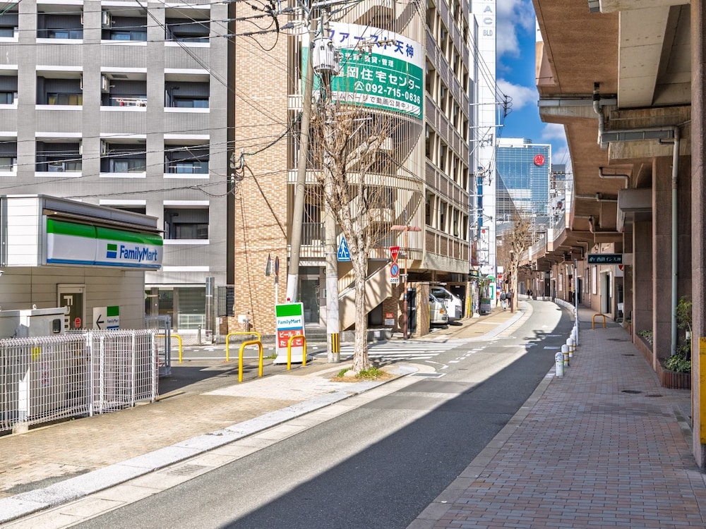 Nishitetsu Inn Tenjin 59/65