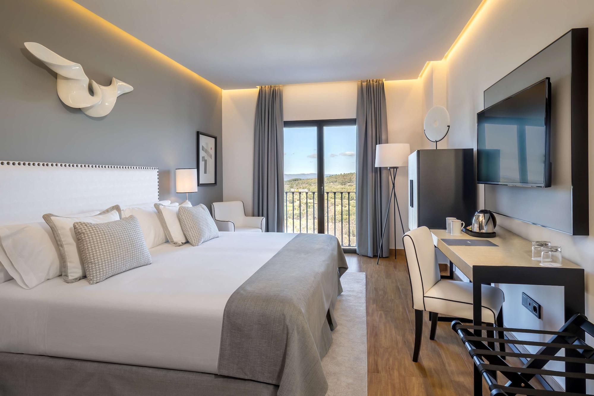 rooms