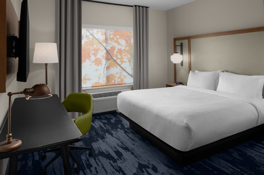 Fairfield Inn & Suites by Marriott Sacramento Winters 18/50