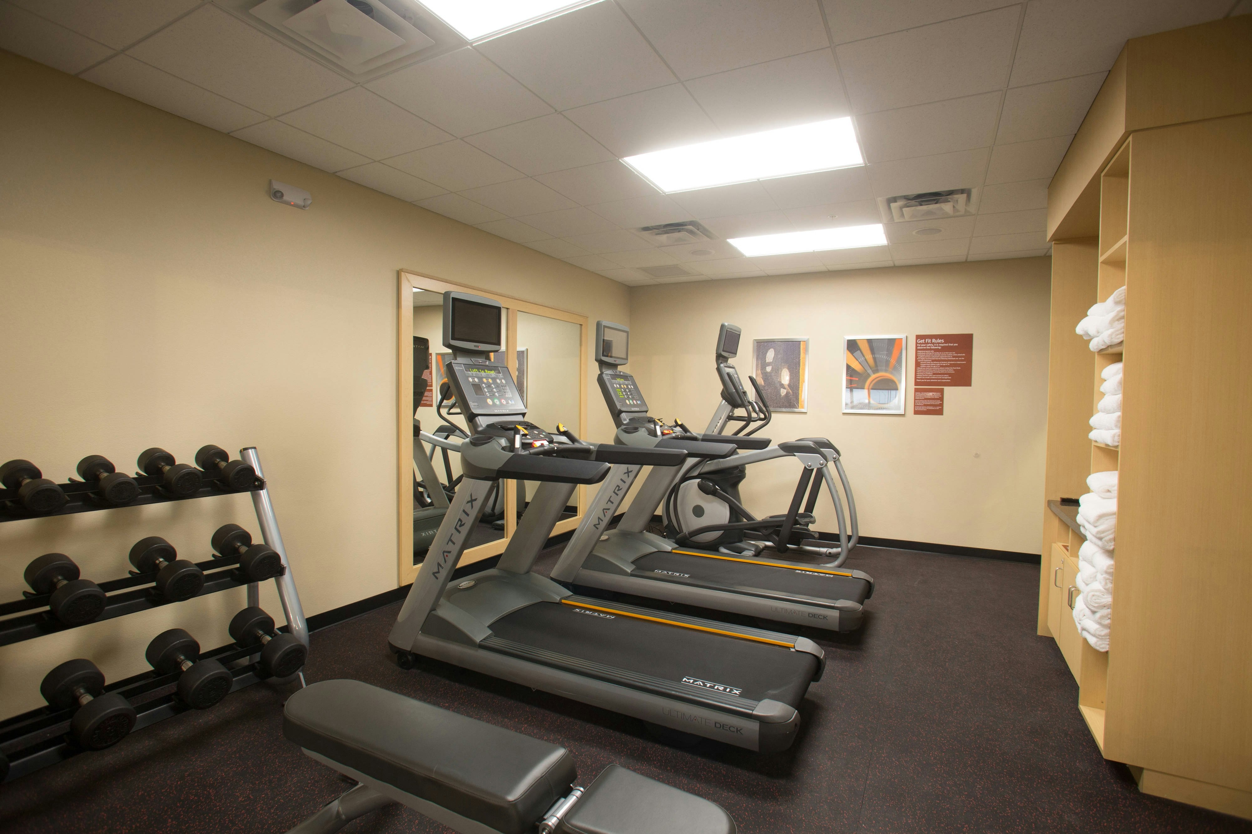 TownePlace Suites Lincoln North 25/36