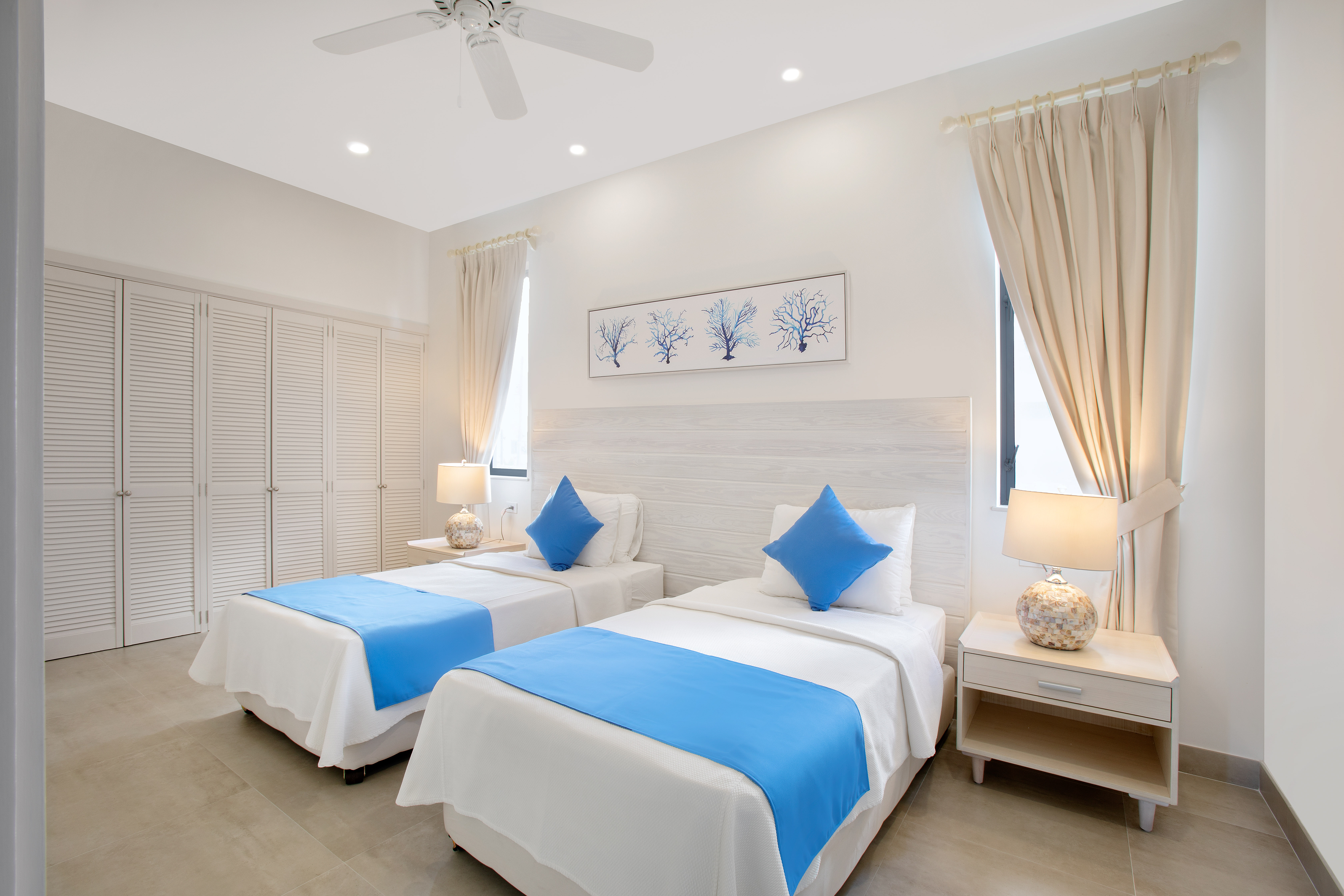 2 Bedroom Luxury Suite