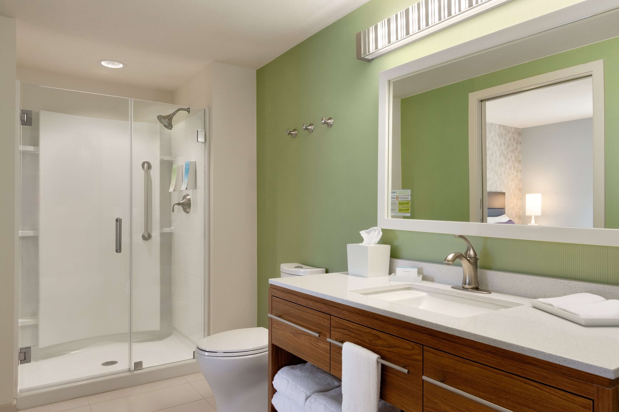 جناح استوديو بسرير كينج مع أريكة، Home2 Suites By Hilton Denver/Highlands Ranch 9/10