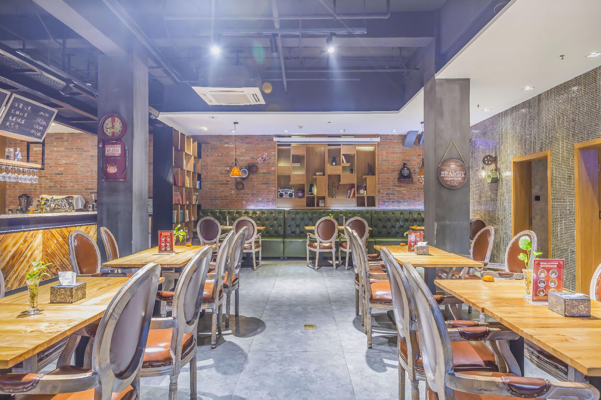 James Joyce Coffetel (Zhuozhou Government) 38/46