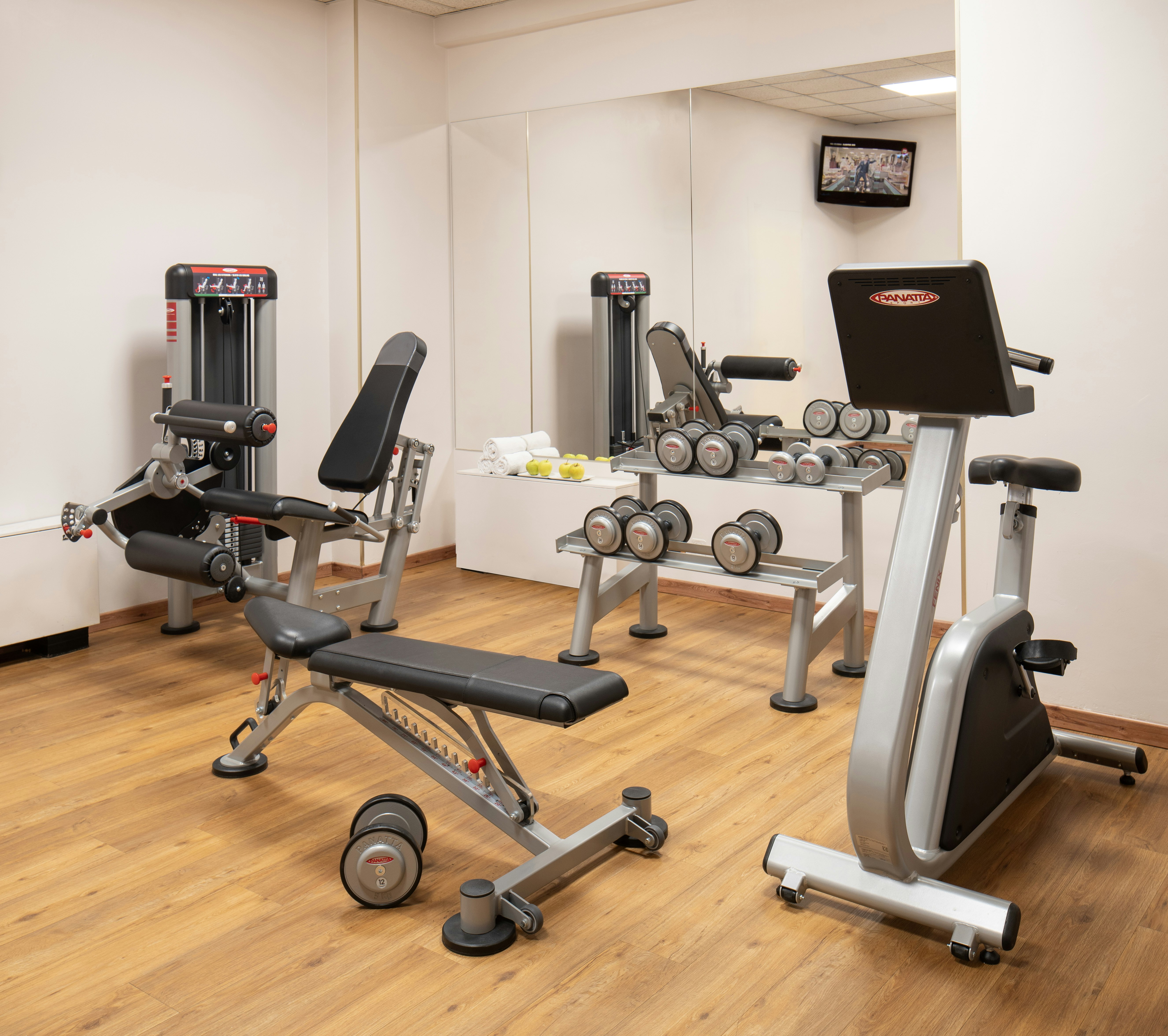 Starhotels Cristallo Palace 21/54
