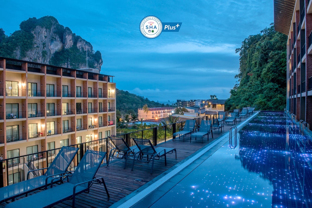 Sugar Marina Resort Cliffhanger Aonang 5/48