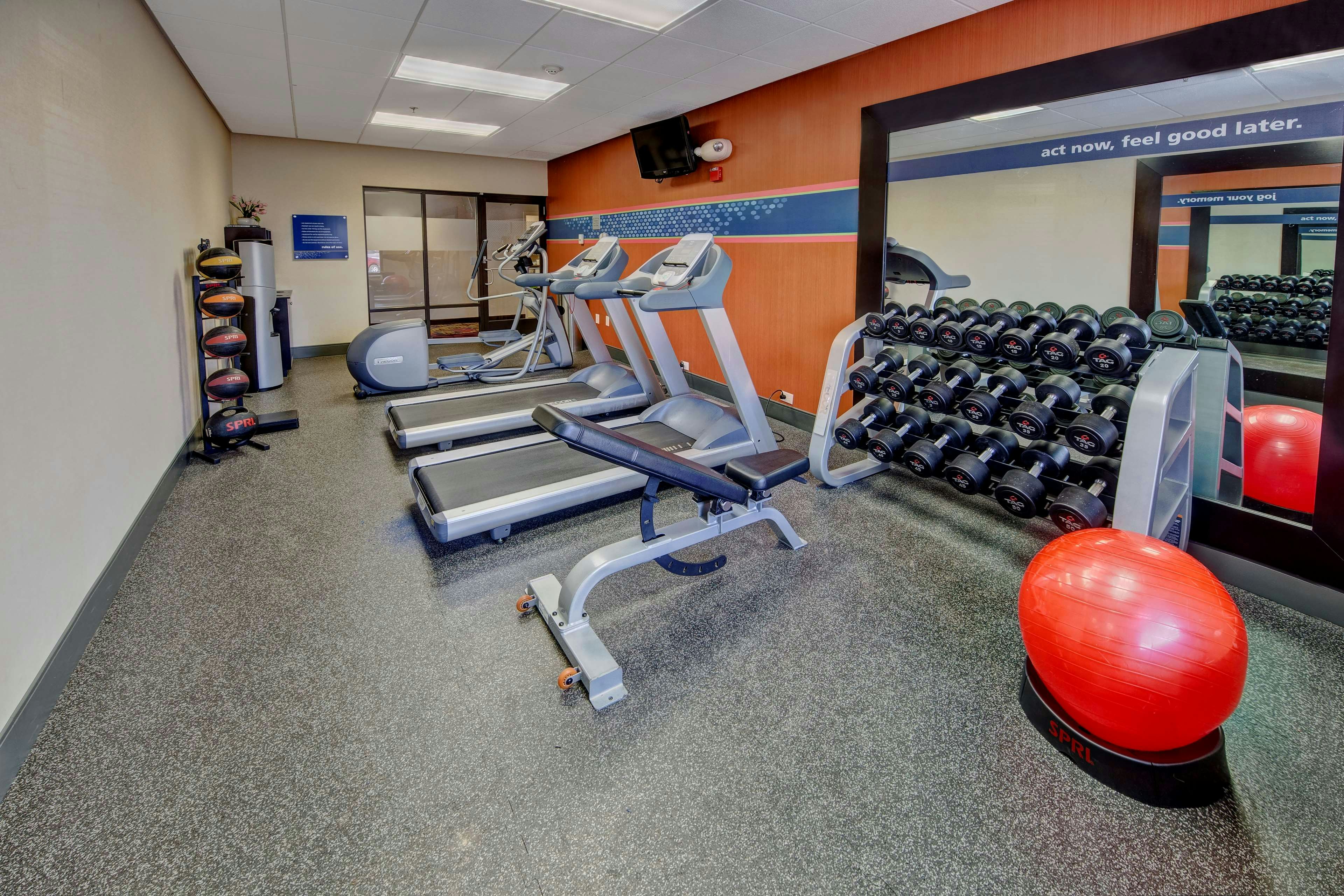 Hampton Inn By Hilton Dunn 36/58