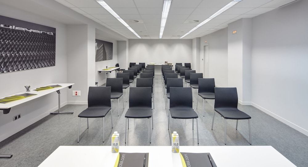 Sercotel Boulevard Vitoria 29/35