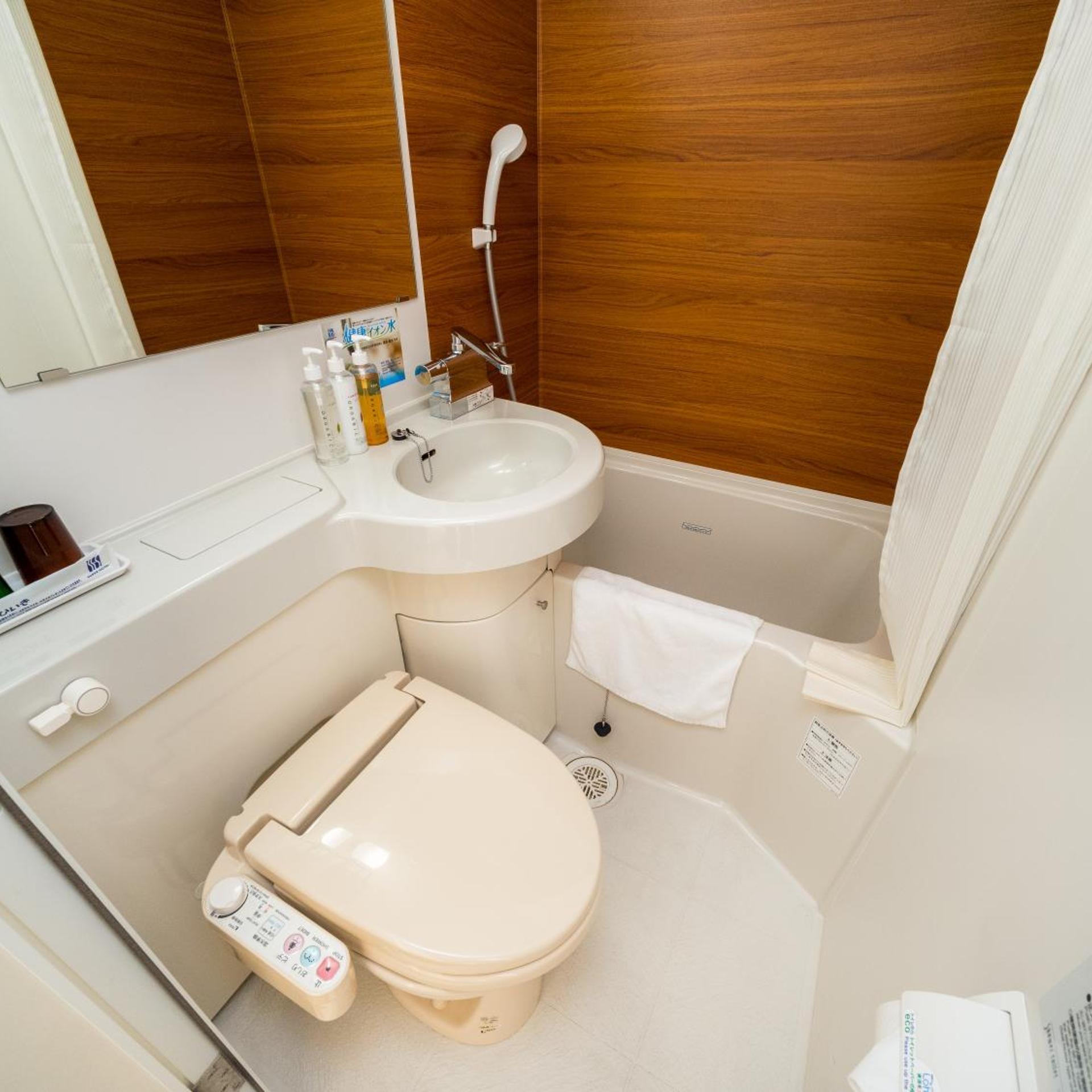 Super Hotel Yokkaichi Kokudoichigozoi 48/50