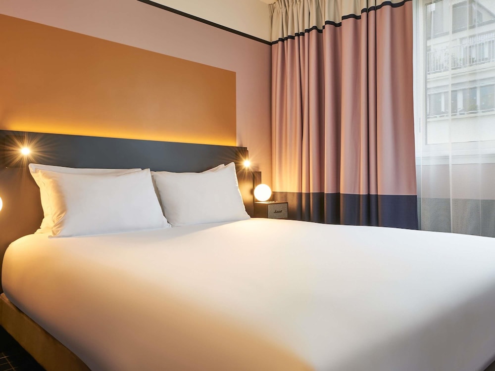 Hotel Mercure Paris 15 Porte De Versailles 18/63