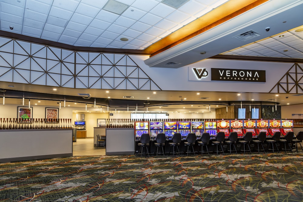 Red Hawk Resort & Casino 3/30
