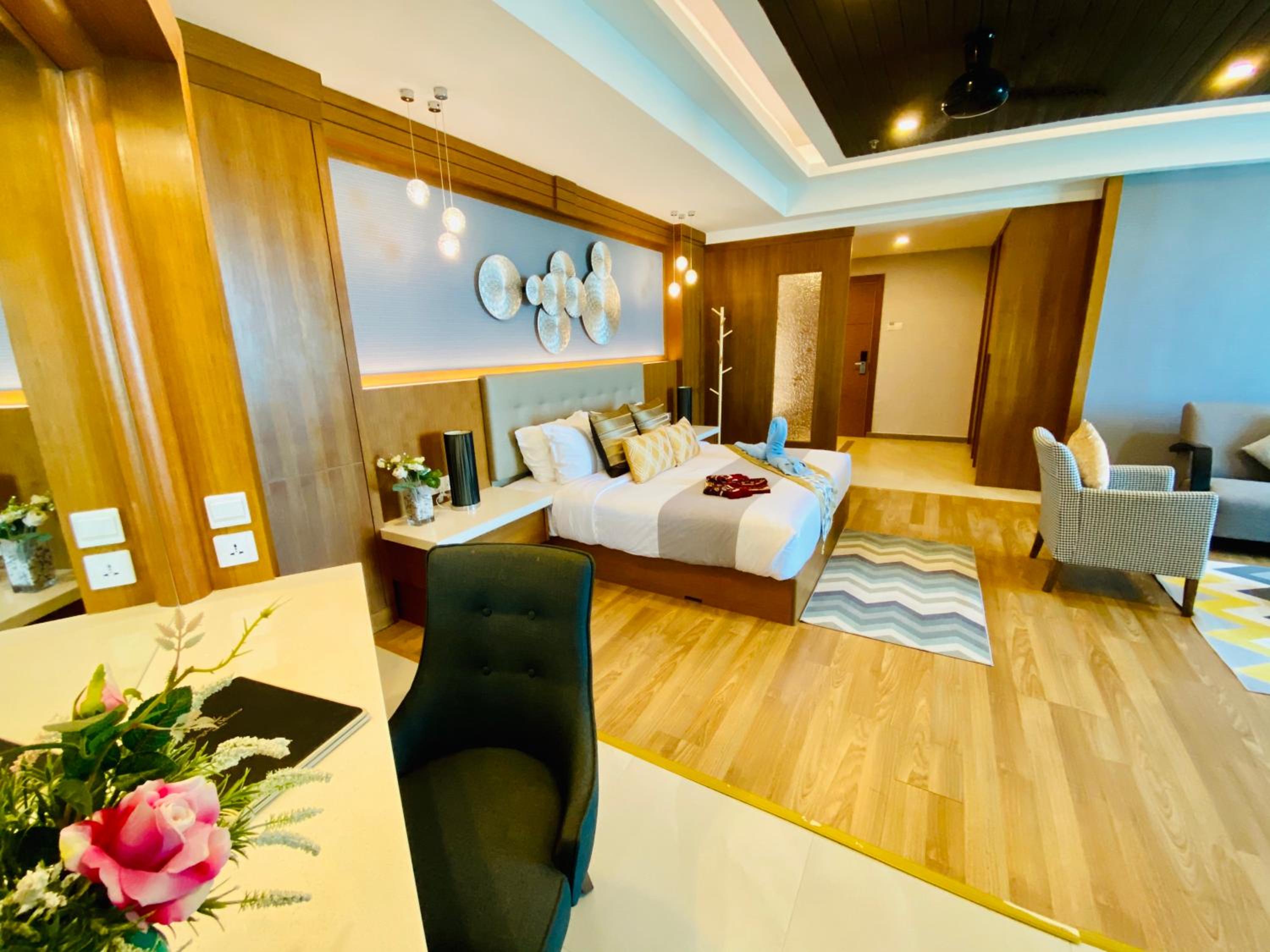 Suite, King Bed, Langkawi Seaview Hotel 3/3