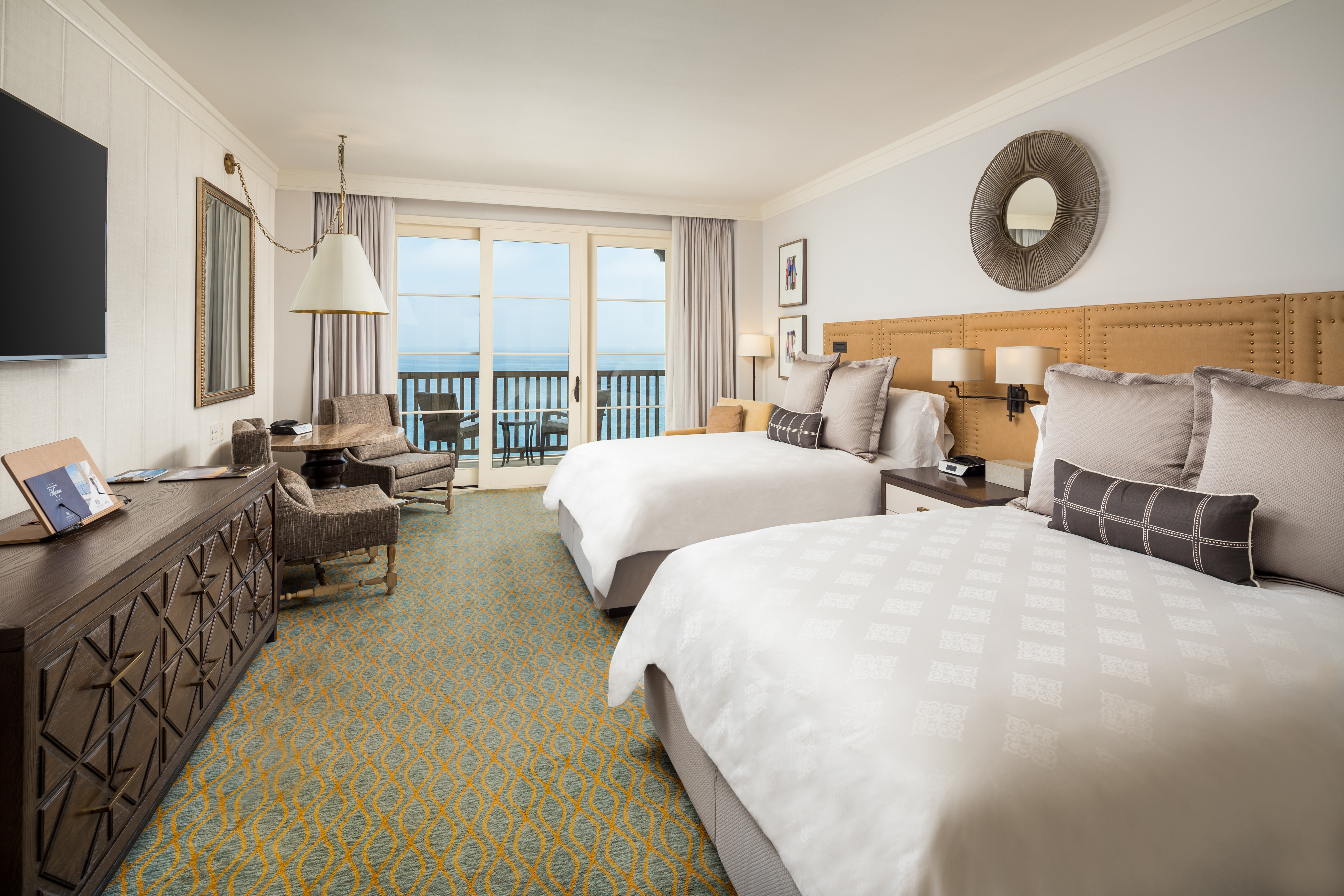 Room, Double Bed, Ocean Front