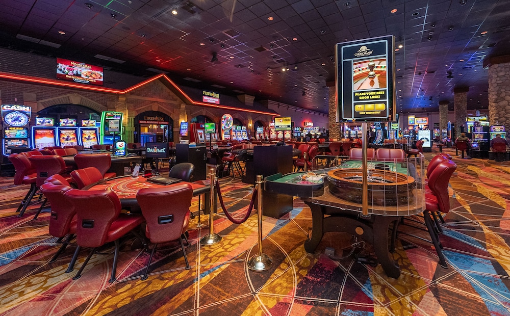 Chukchansi Gold Resort And Casino 41/63