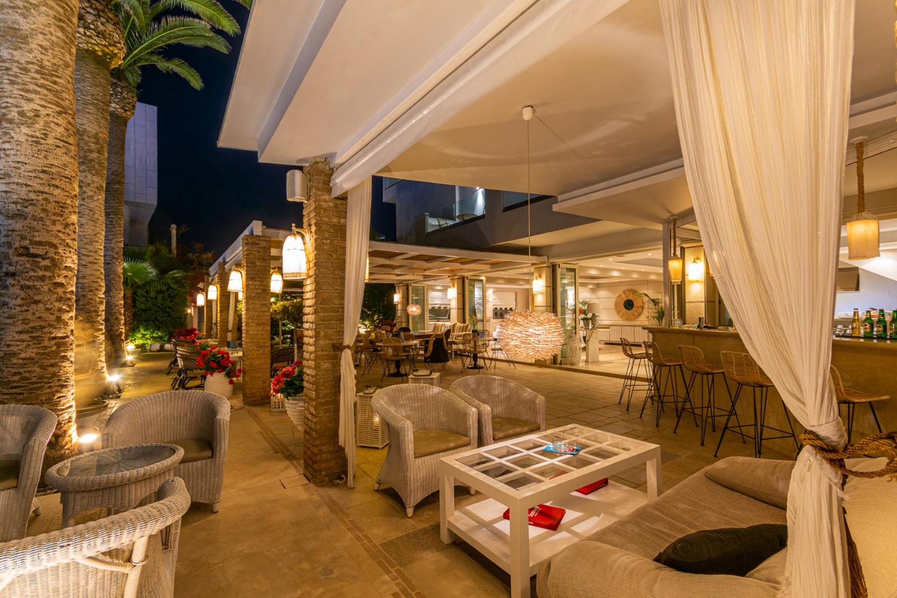 Drossia Palms Hotel - Studios 33/55