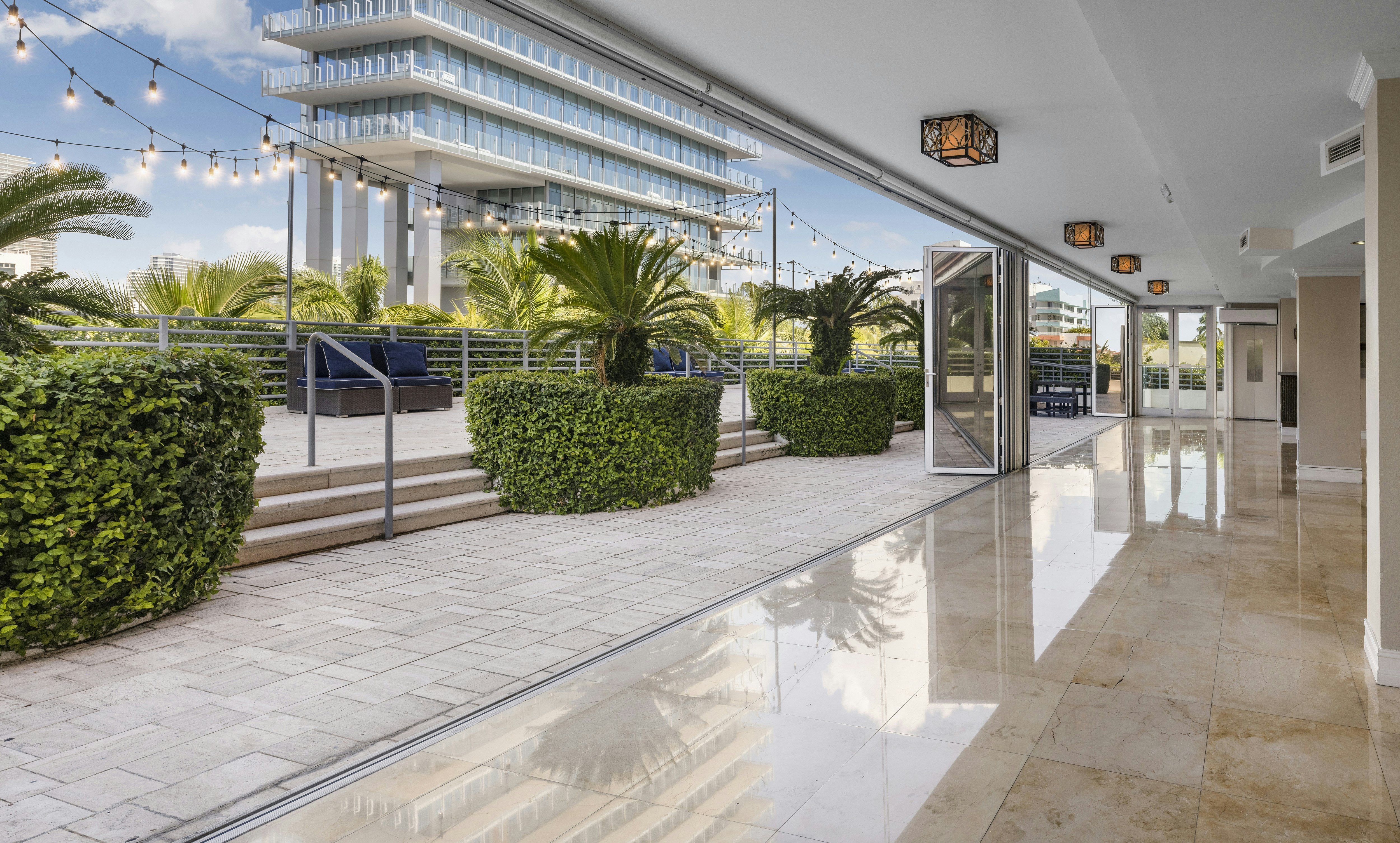 Hilton Bentley Miami South Beach Hotel 13/50