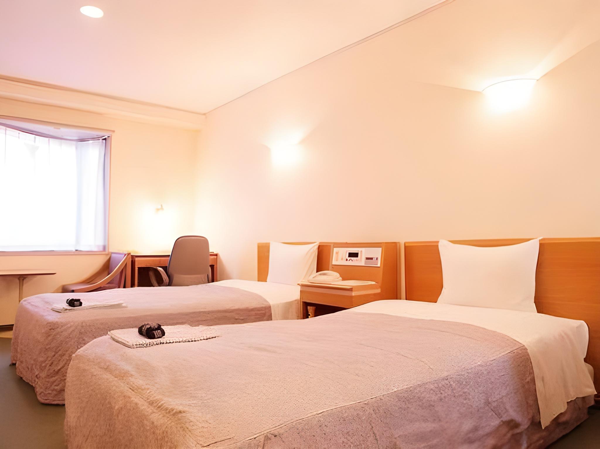 Mitaka City Hotel 12/19