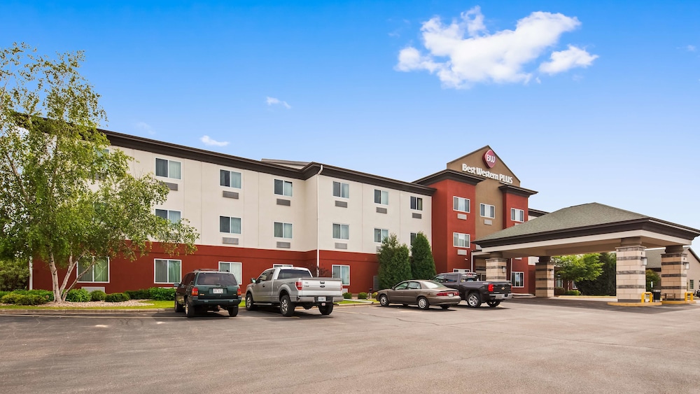 Best Western Plus Sparta Trail Lodge 2/49